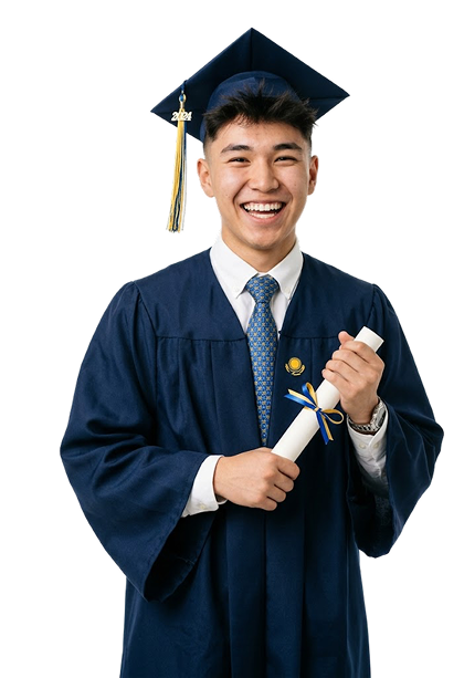 Выпускник Get Education